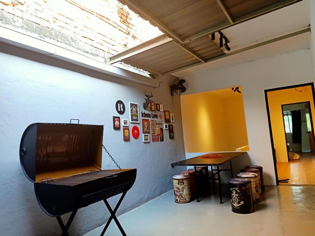 Cozy Homestay With Karaoke System & Pool Table กัวลาลัมเปอร์ ภายนอก รูปภาพ
