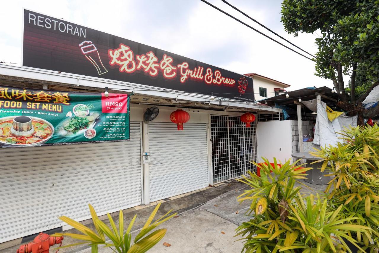 Cozy Homestay With Karaoke System & Pool Table กัวลาลัมเปอร์ ภายนอก รูปภาพ
