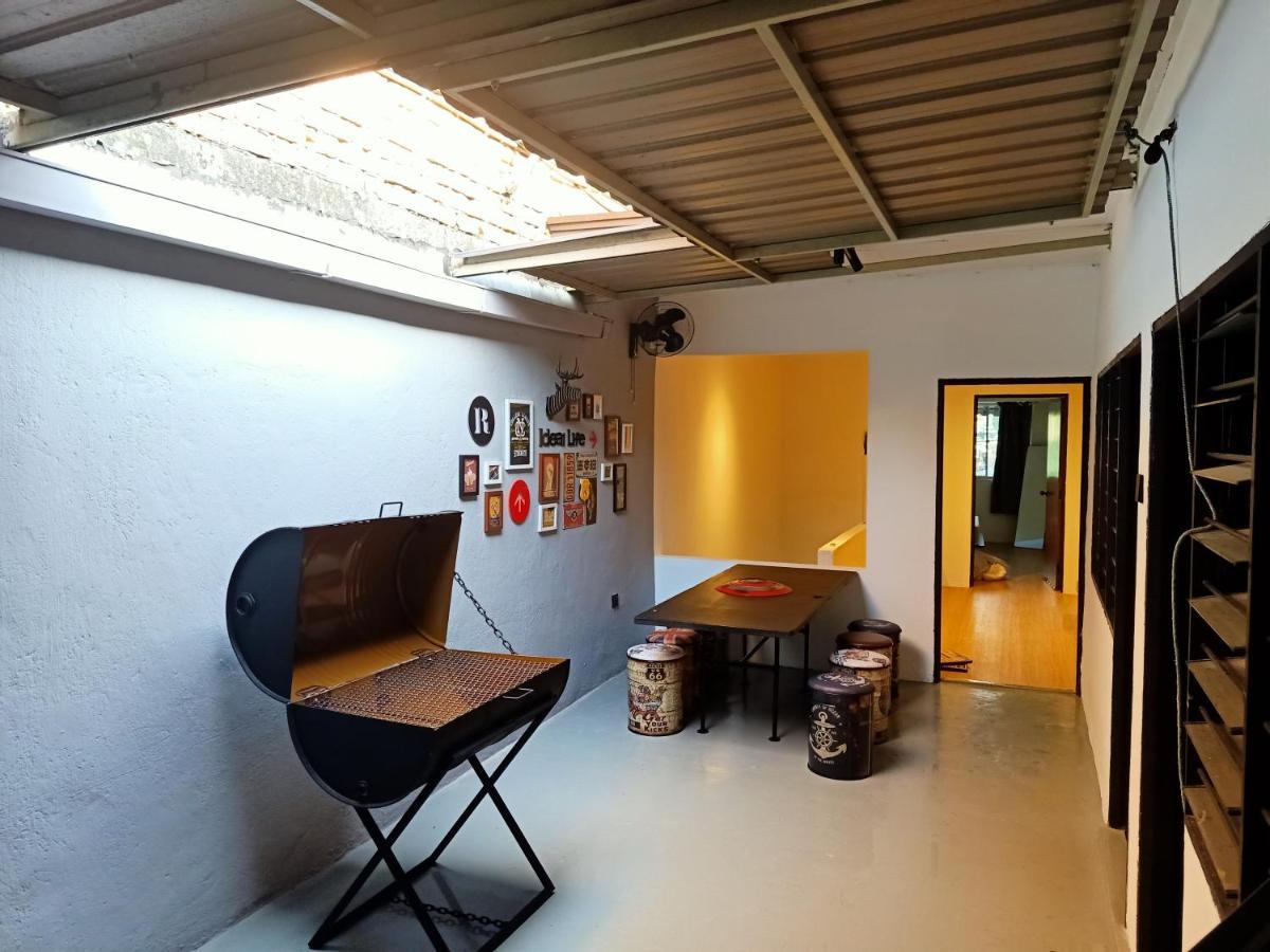 Cozy Homestay With Karaoke System & Pool Table กัวลาลัมเปอร์ ภายนอก รูปภาพ