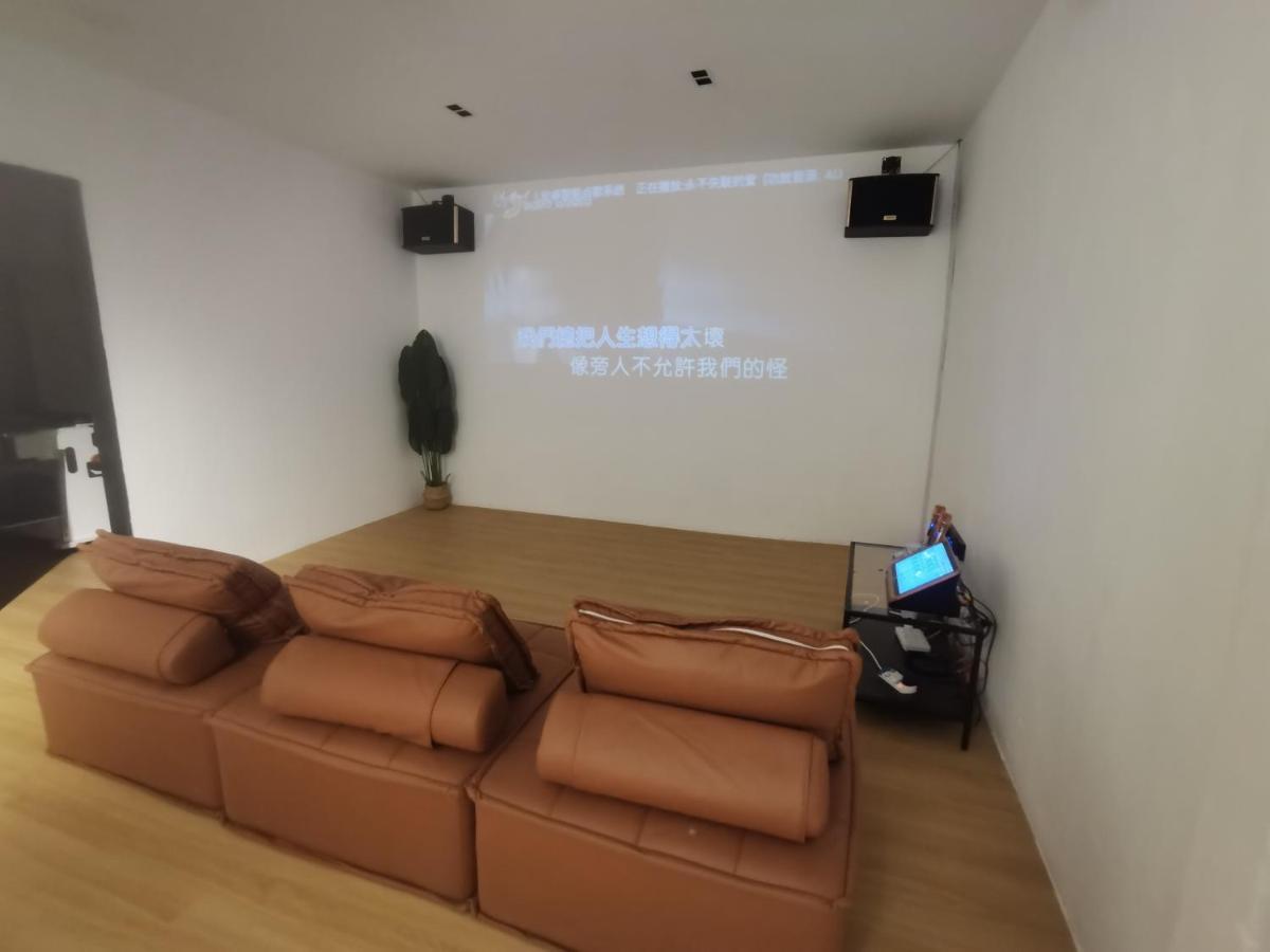 Cozy Homestay With Karaoke System & Pool Table กัวลาลัมเปอร์ ภายนอก รูปภาพ