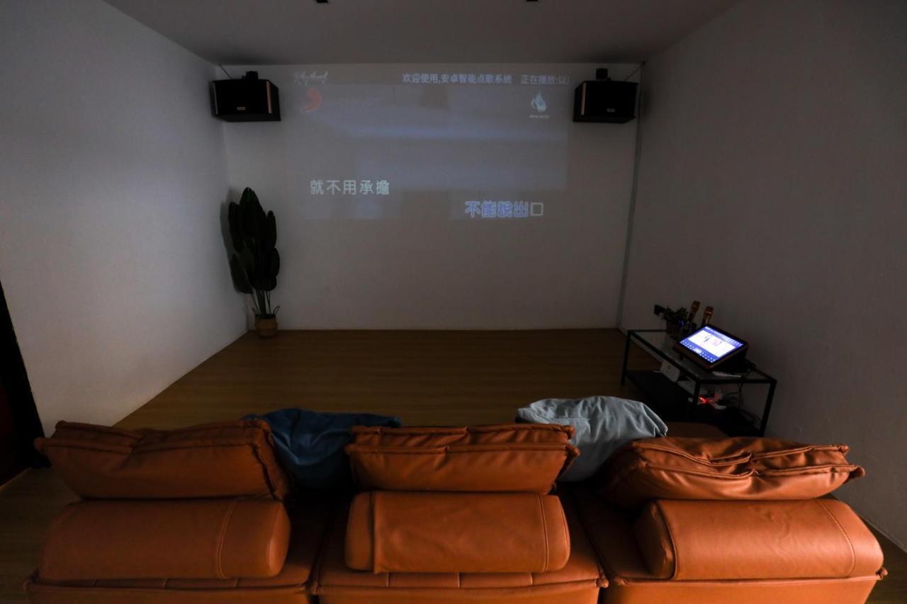 Cozy Homestay With Karaoke System & Pool Table กัวลาลัมเปอร์ ภายนอก รูปภาพ