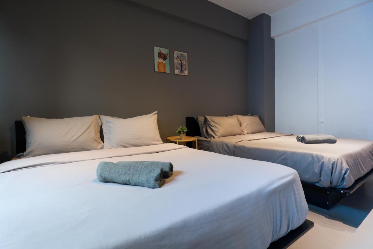 Cozy Homestay With Karaoke System & Pool Table กัวลาลัมเปอร์ ภายนอก รูปภาพ