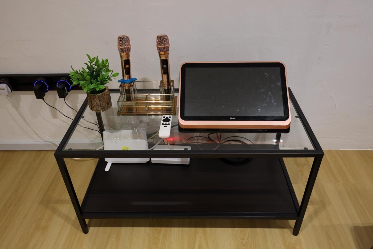 Cozy Homestay With Karaoke System & Pool Table กัวลาลัมเปอร์ ภายนอก รูปภาพ