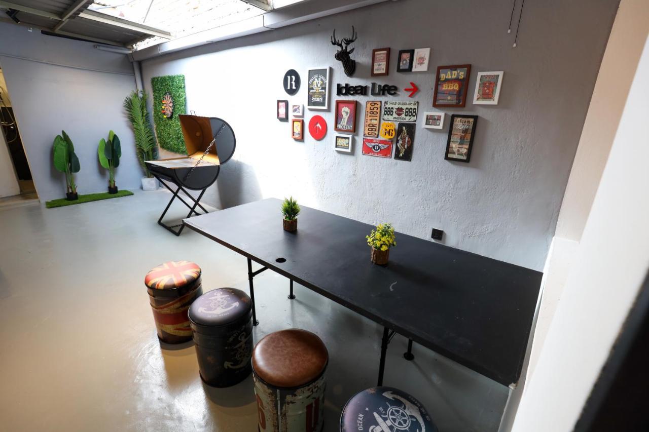 Cozy Homestay With Karaoke System & Pool Table กัวลาลัมเปอร์ ภายนอก รูปภาพ