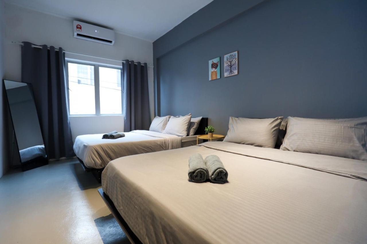 Cozy Homestay With Karaoke System & Pool Table กัวลาลัมเปอร์ ภายนอก รูปภาพ