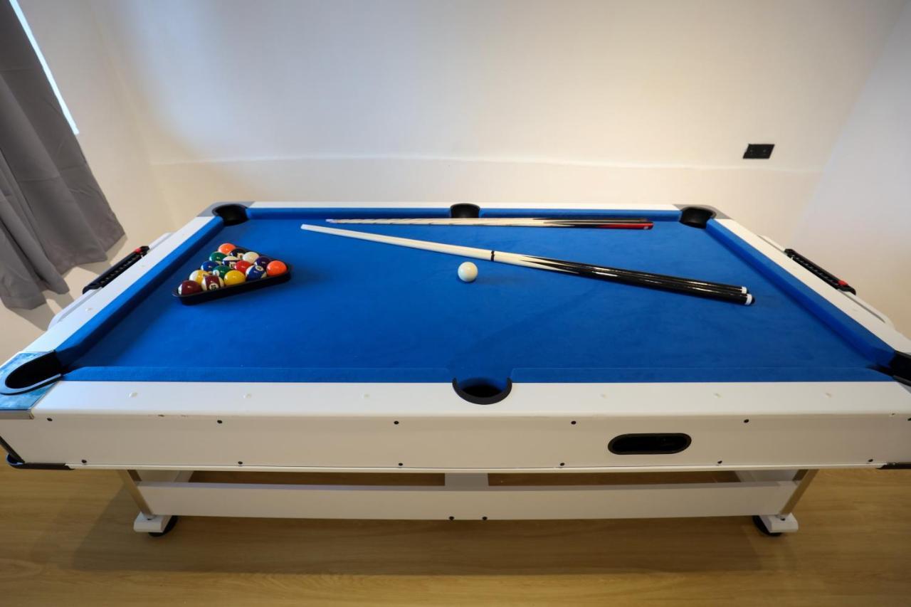 Cozy Homestay With Karaoke System & Pool Table กัวลาลัมเปอร์ ภายนอก รูปภาพ