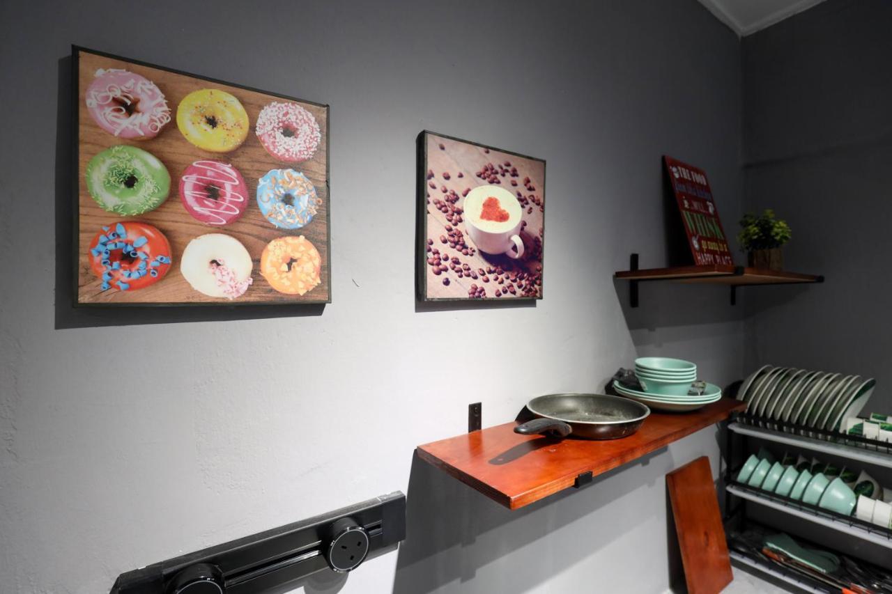 Cozy Homestay With Karaoke System & Pool Table กัวลาลัมเปอร์ ภายนอก รูปภาพ