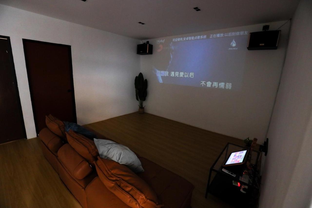Cozy Homestay With Karaoke System & Pool Table กัวลาลัมเปอร์ ภายนอก รูปภาพ