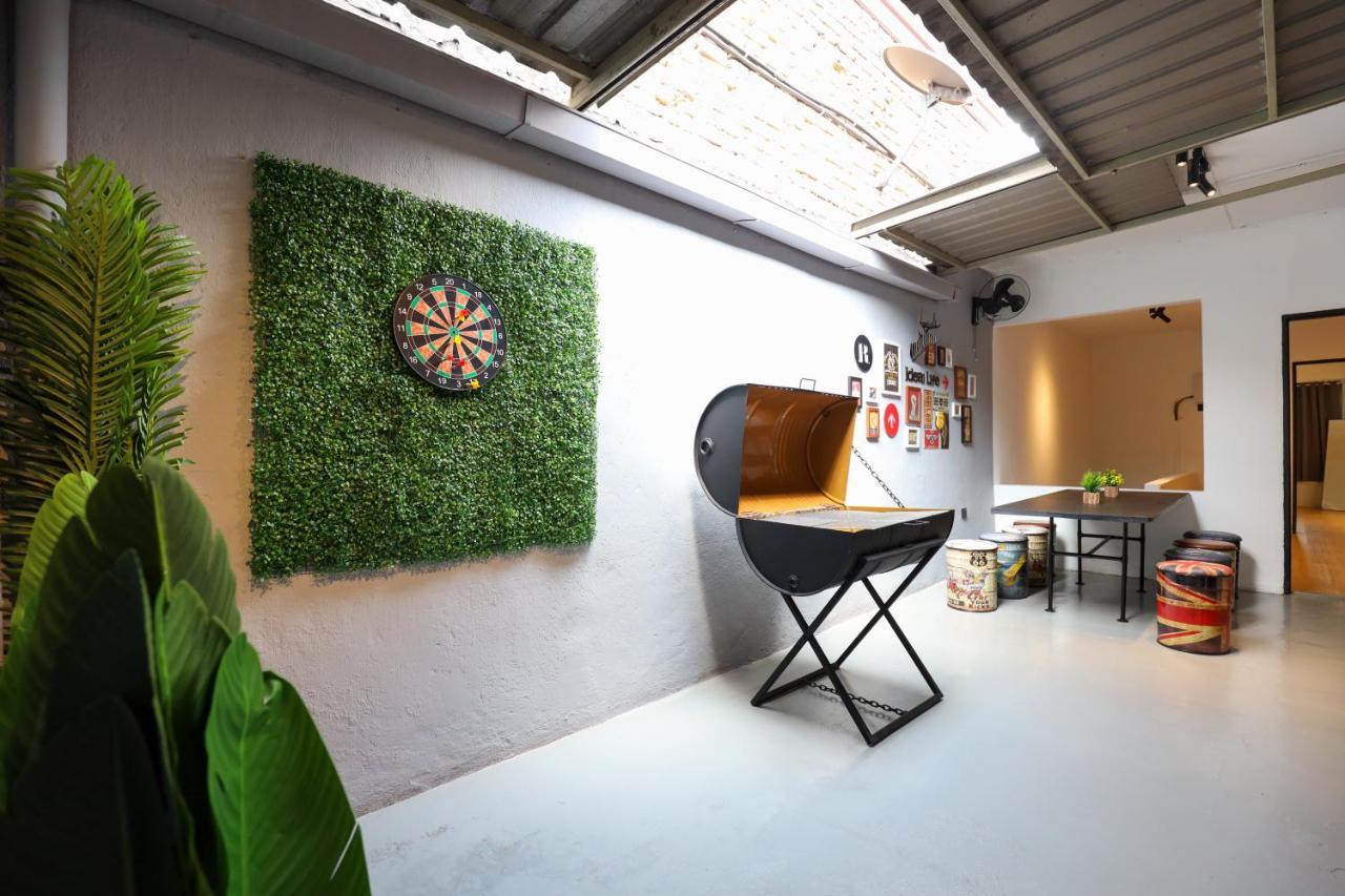 Cozy Homestay With Karaoke System & Pool Table กัวลาลัมเปอร์ ภายนอก รูปภาพ